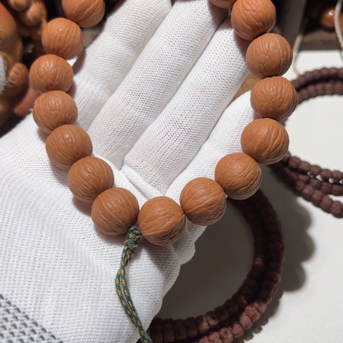 【闪购商品】金刚菩提手串凡***，金刚菩提