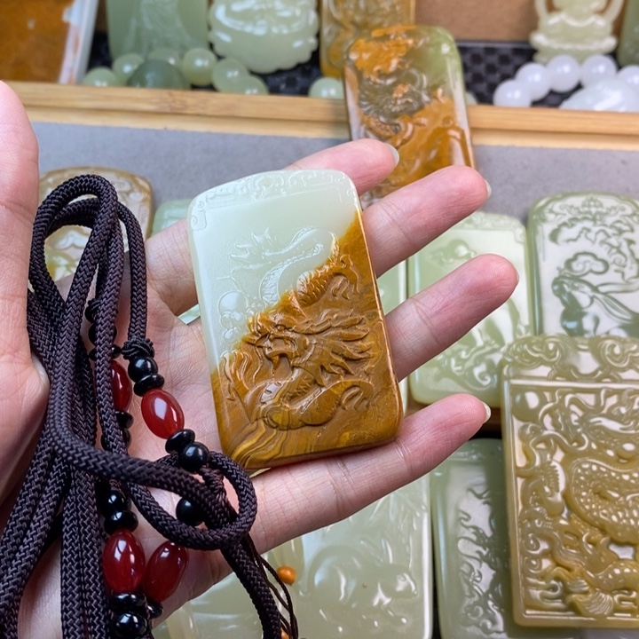 昆仑山料方解玉龙