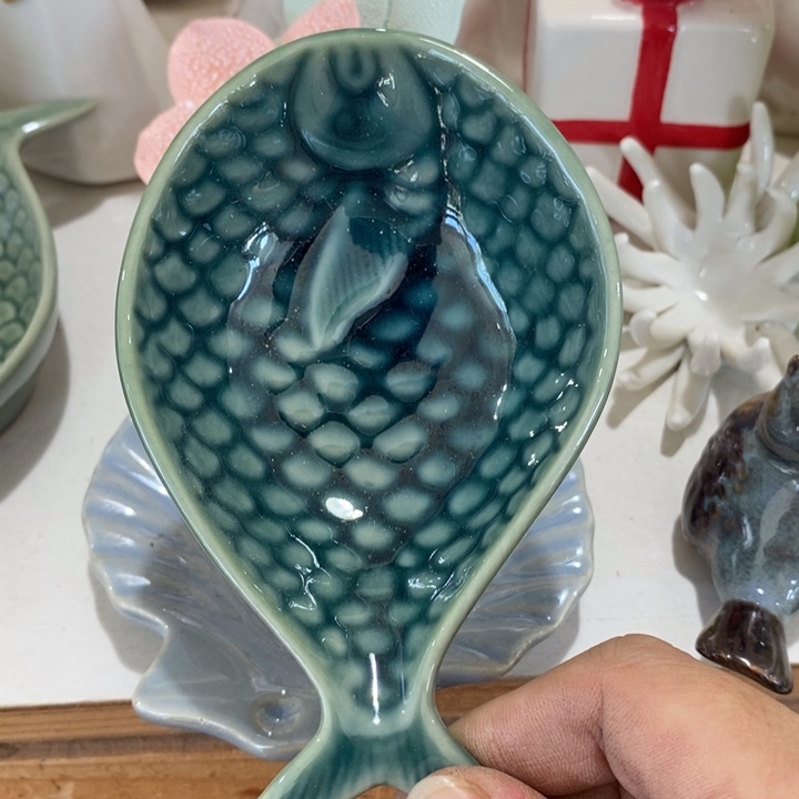 陶瓷树脂工艺摆件