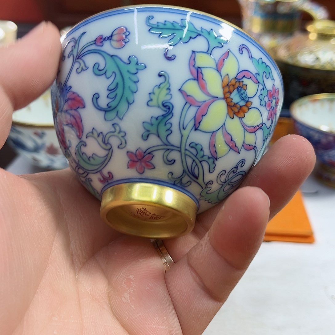 杯千年瓷都景德镇 艺术关注谢佳豪