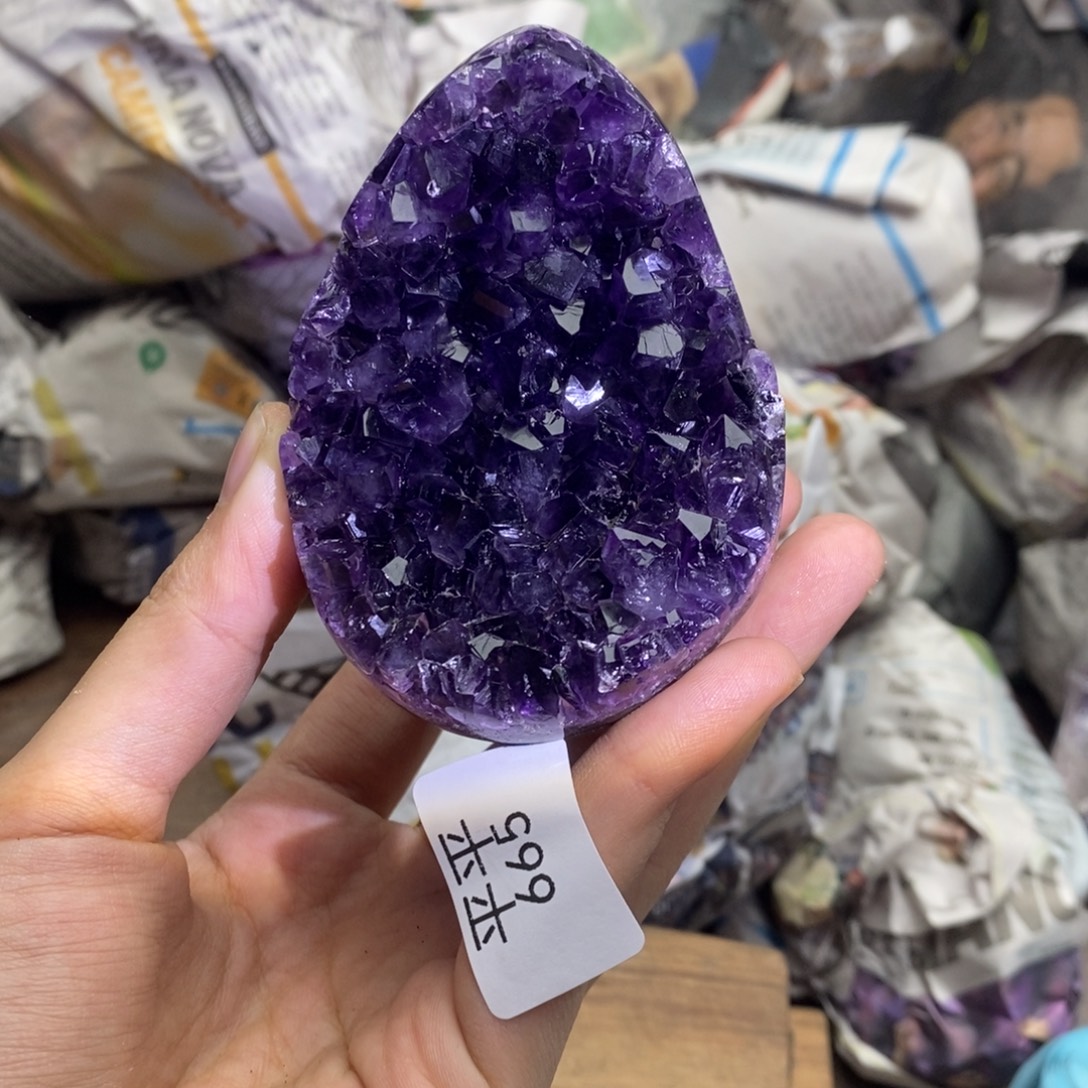 水晶未镶嵌大型摆件（非配饰）