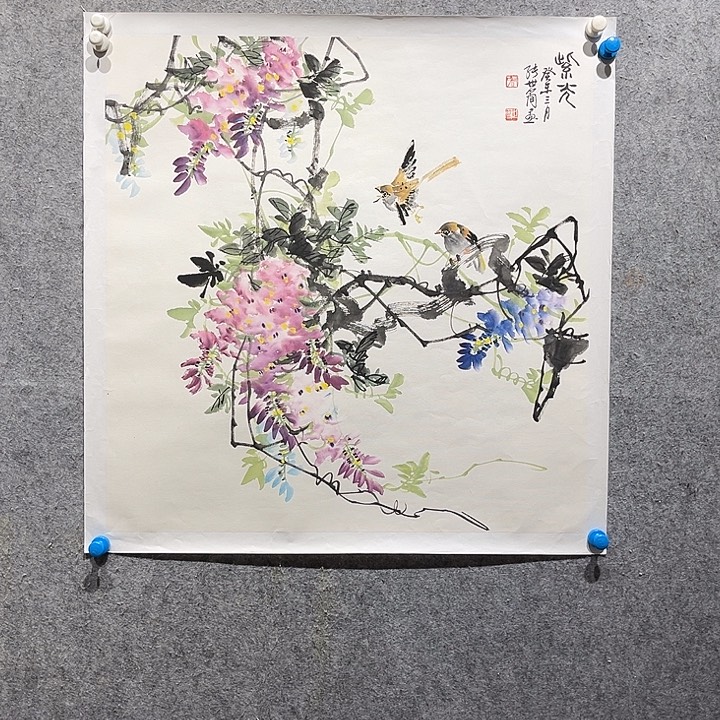 书法作品简介作者
