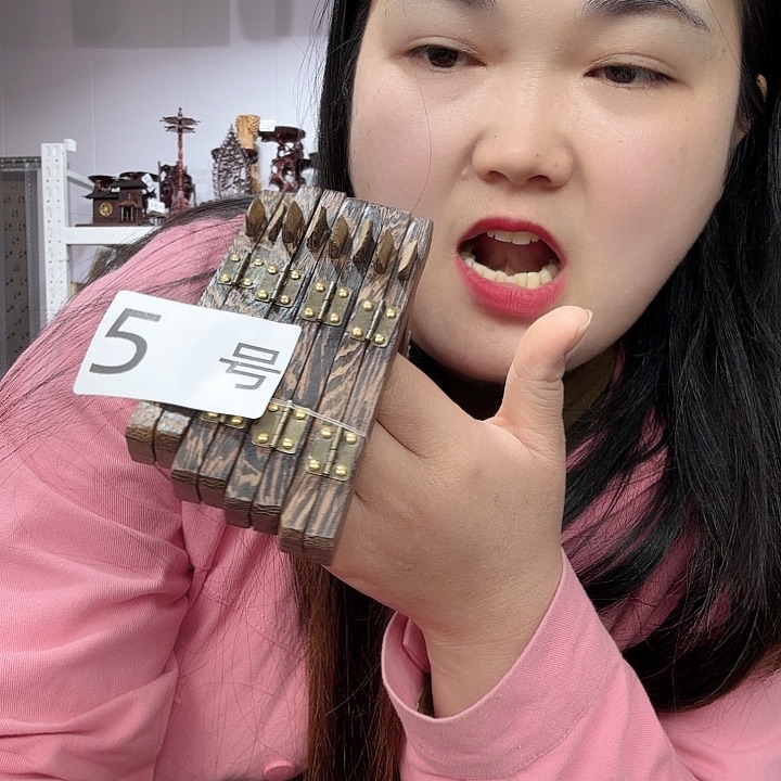 非洲紫檀（红花梨）5