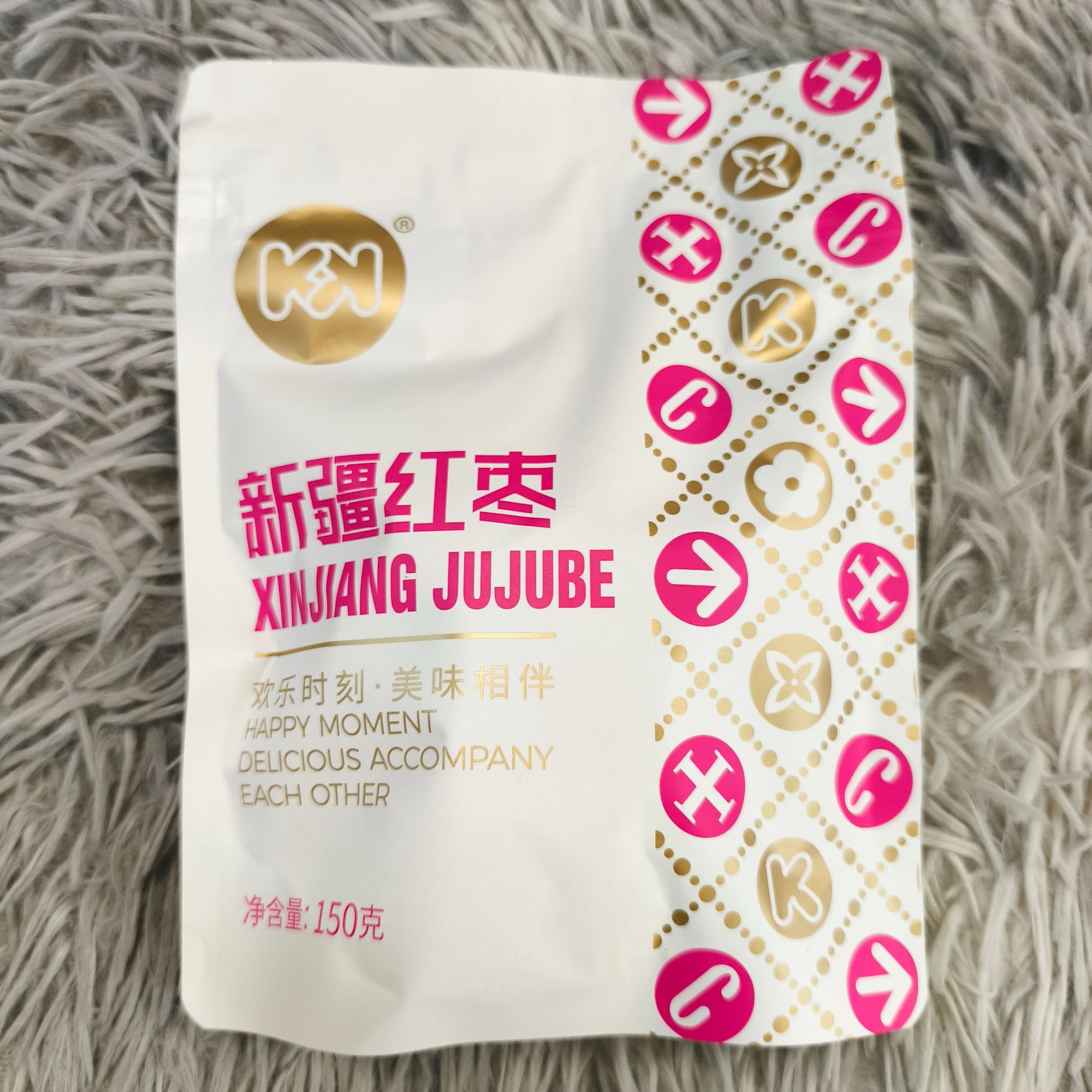 港式风味新疆红枣（新疆灰枣）