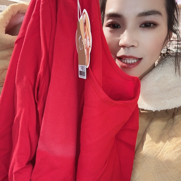 三醋酯纤维149米大红L/96棉-005