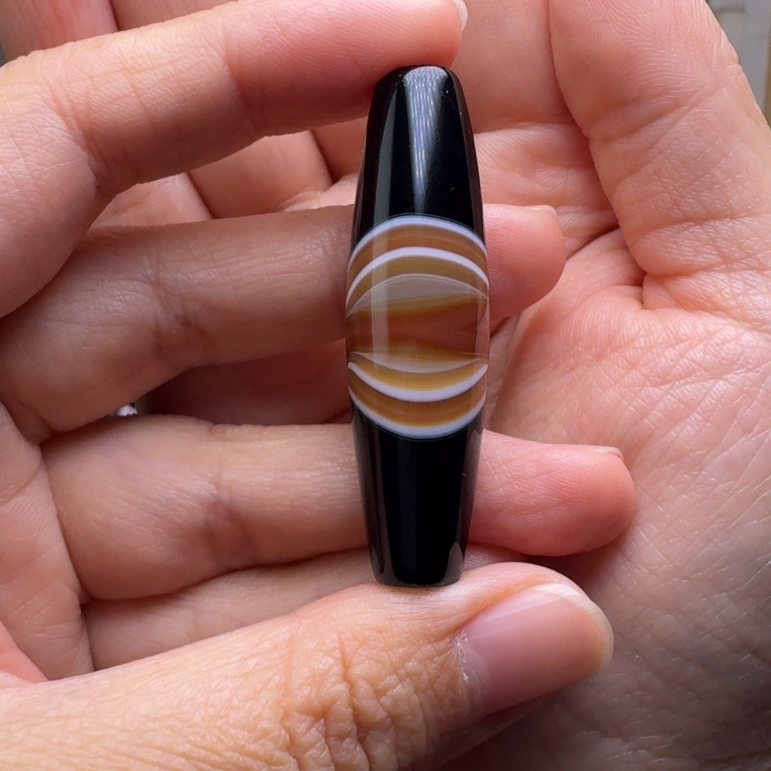 ་***玛瑙/玉髓未镶嵌颈饰