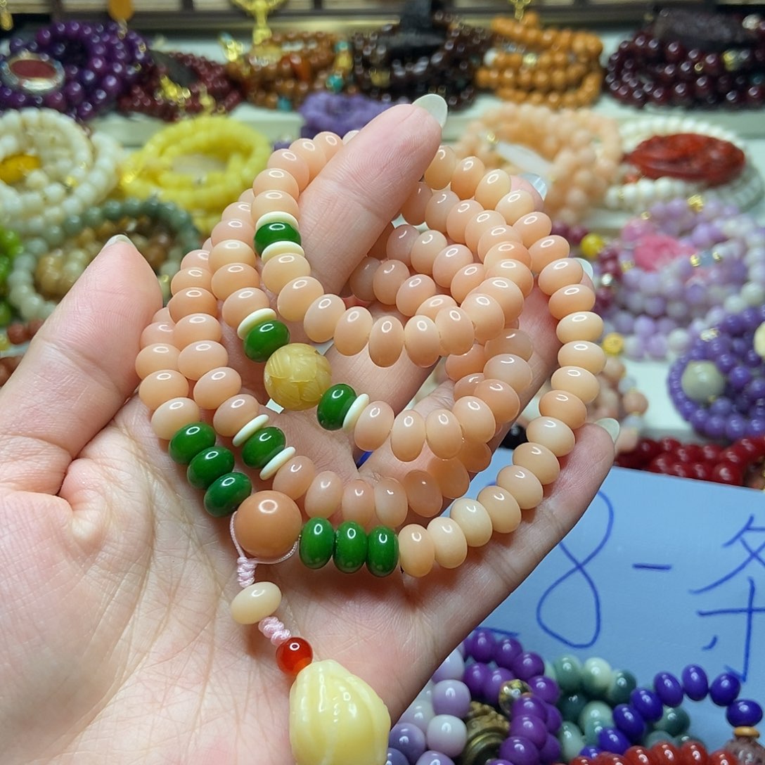 佛心果吊坠菩提果