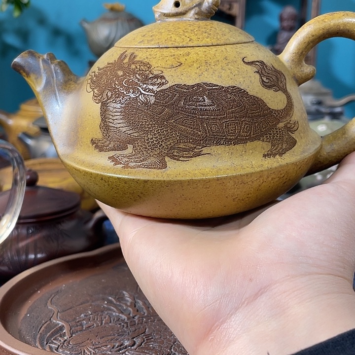 紫砂茶壶紫砂茶具