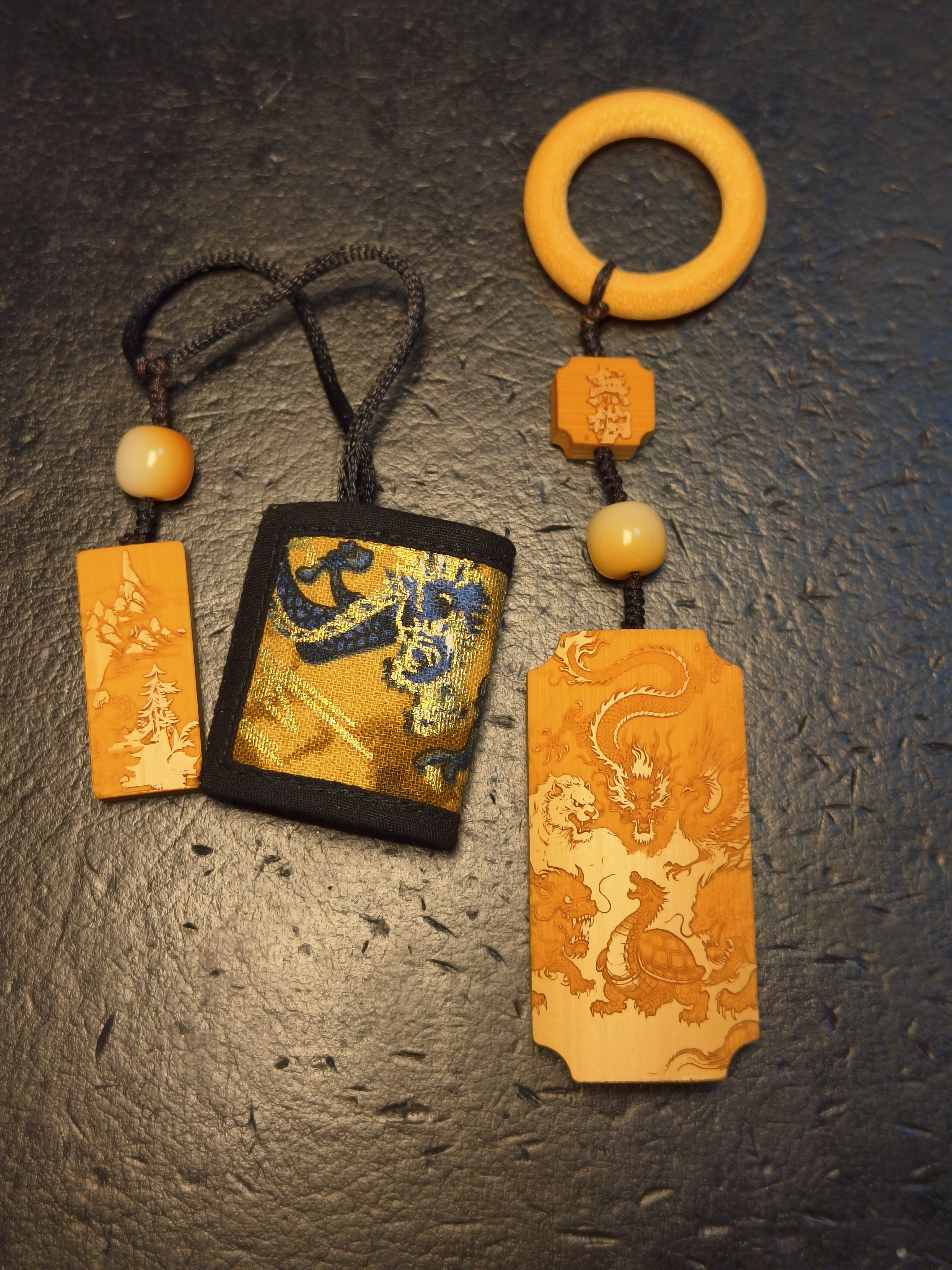 精工雕刻龙虎争霸