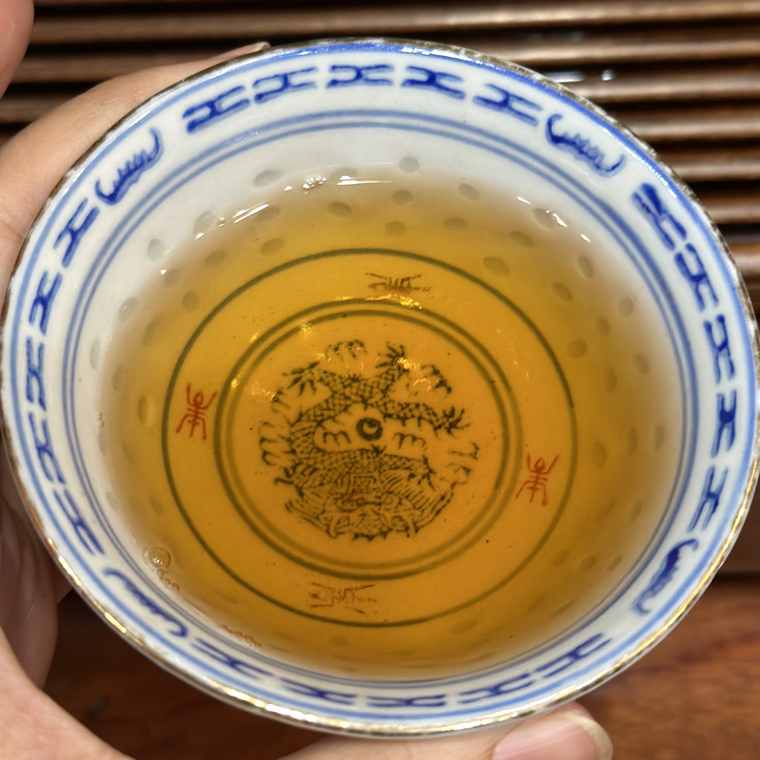 普洱茶生茶普洱茶老茶散装十年陈 2015年易武古树生茶甜润