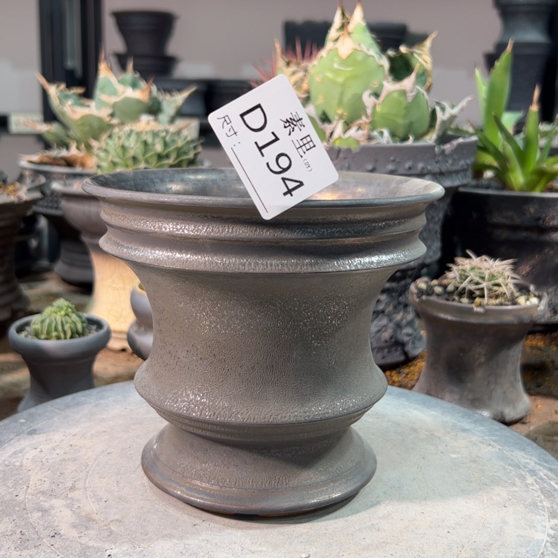 景德镇手工素里内口15高13.5