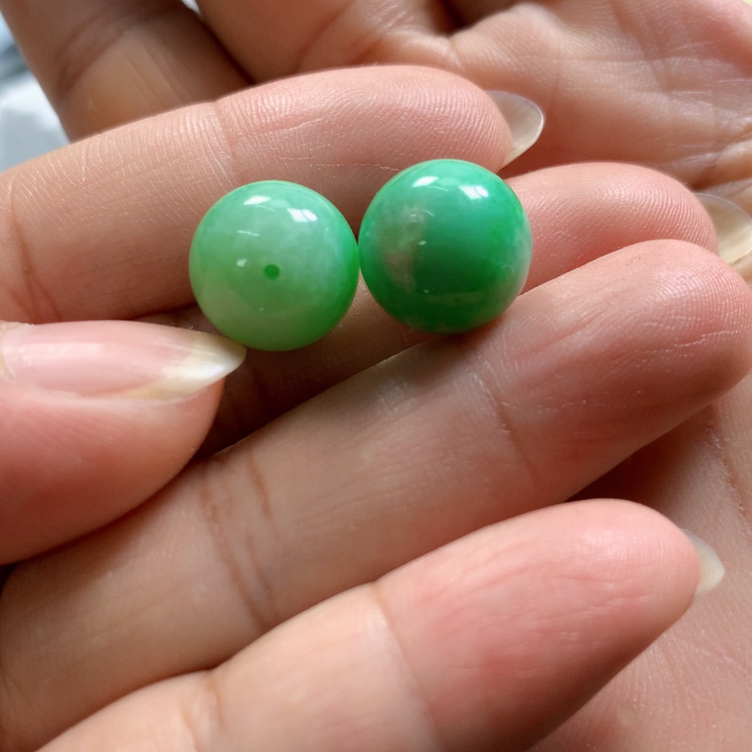 未镶嵌定制翡翠翡翠