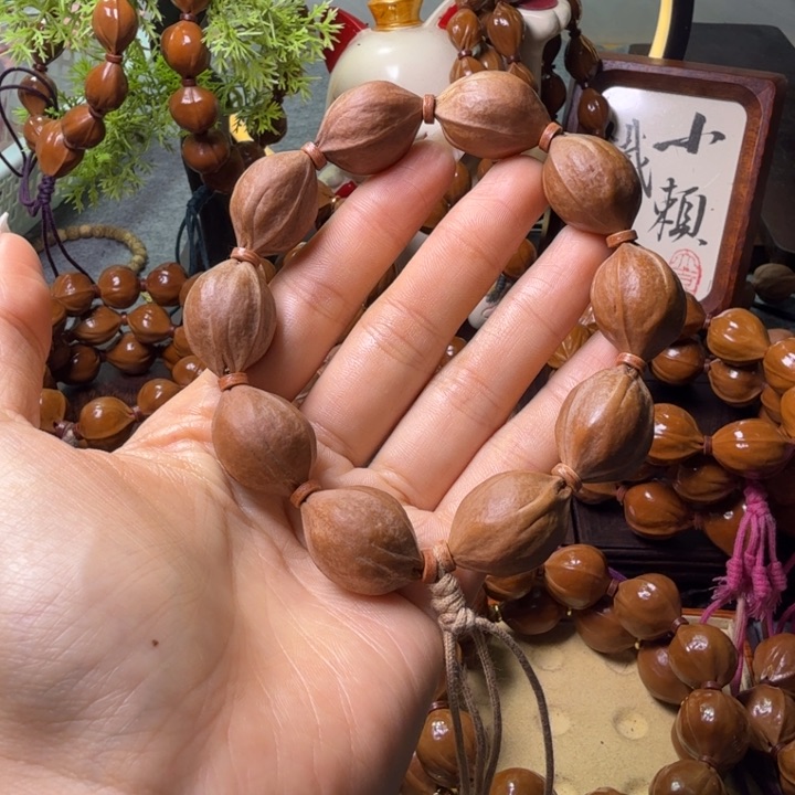 手串/手链橄榄核梅林铁核1825