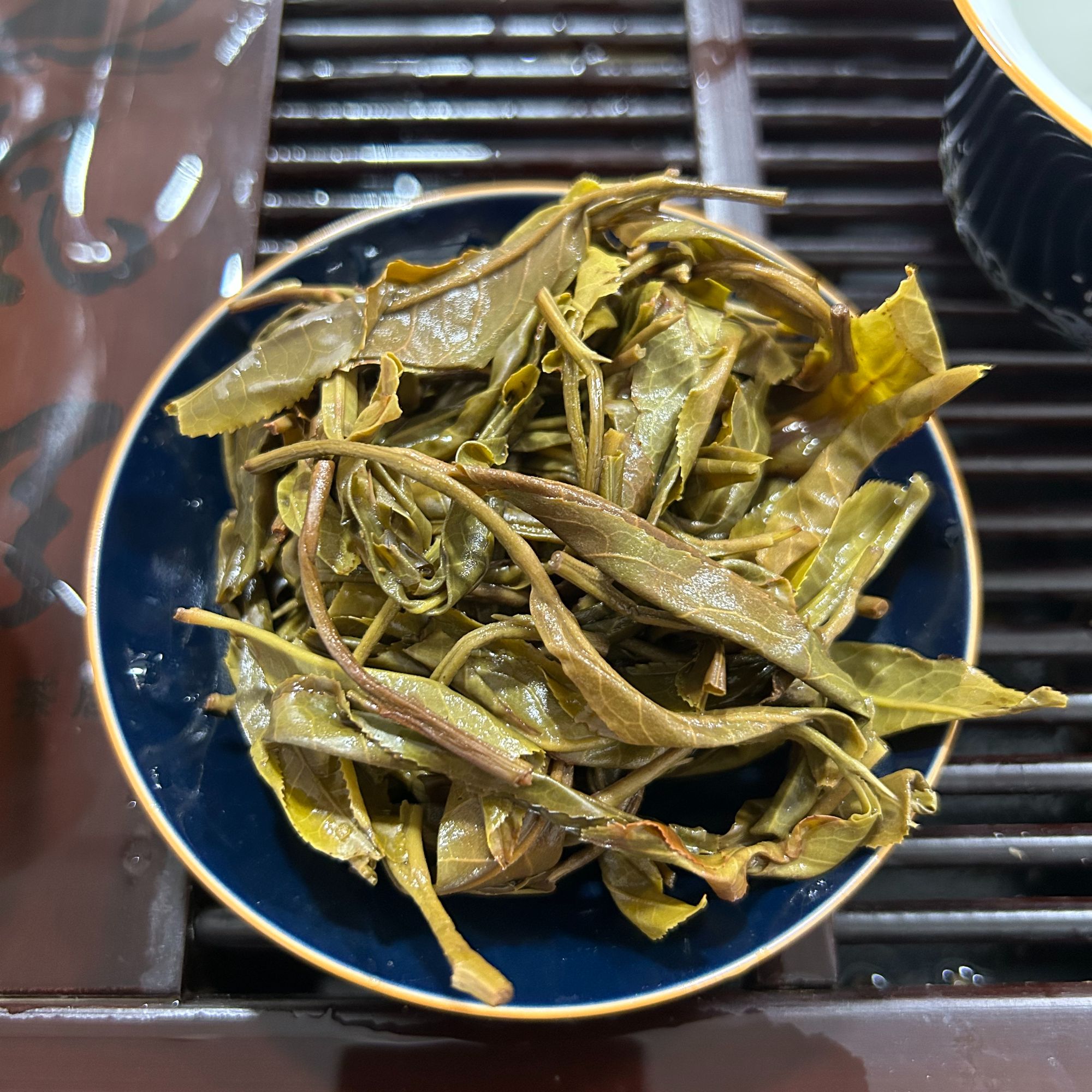 林涧茶隐，专做山头纯料（勿拍）