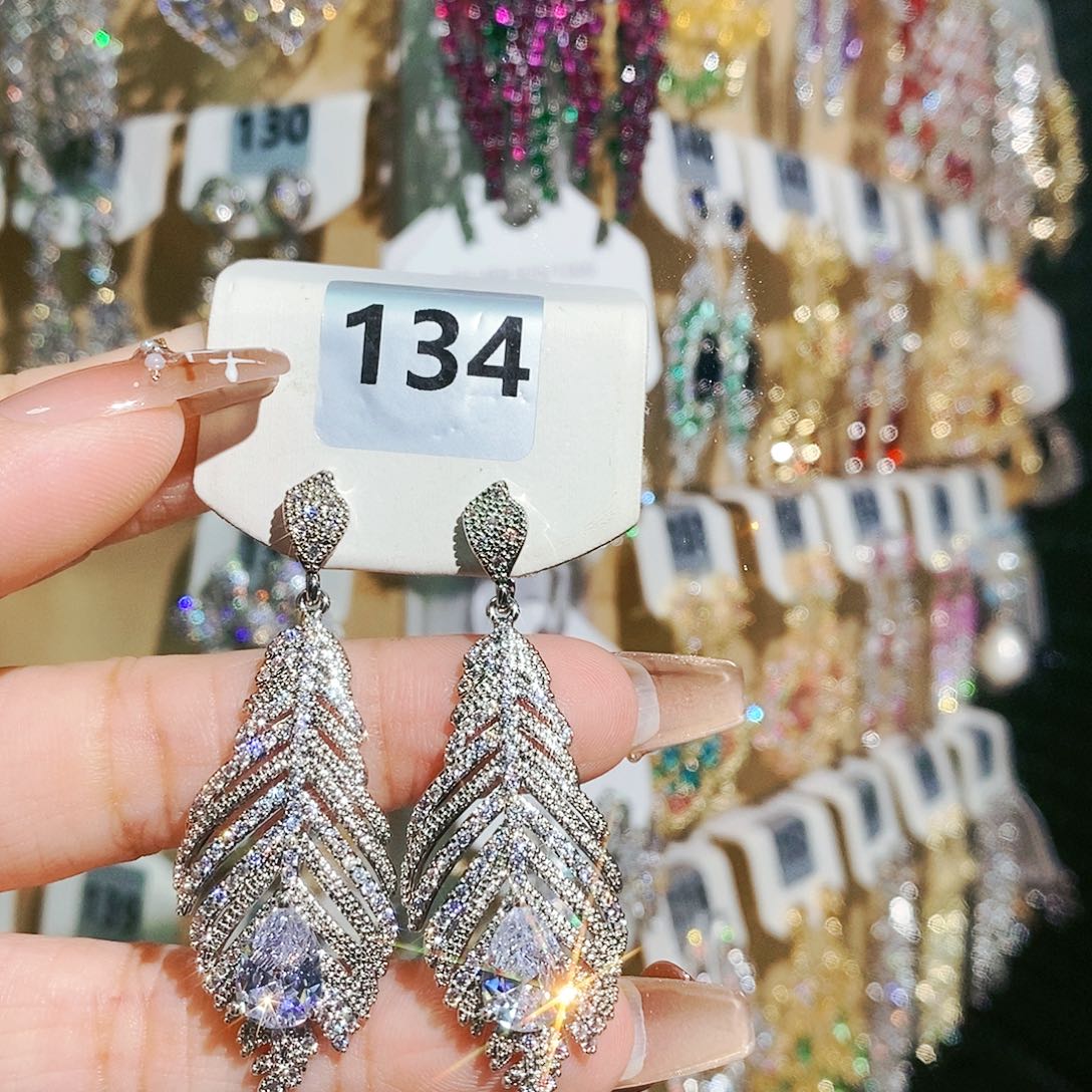 非金属合成立方氧化锆925银