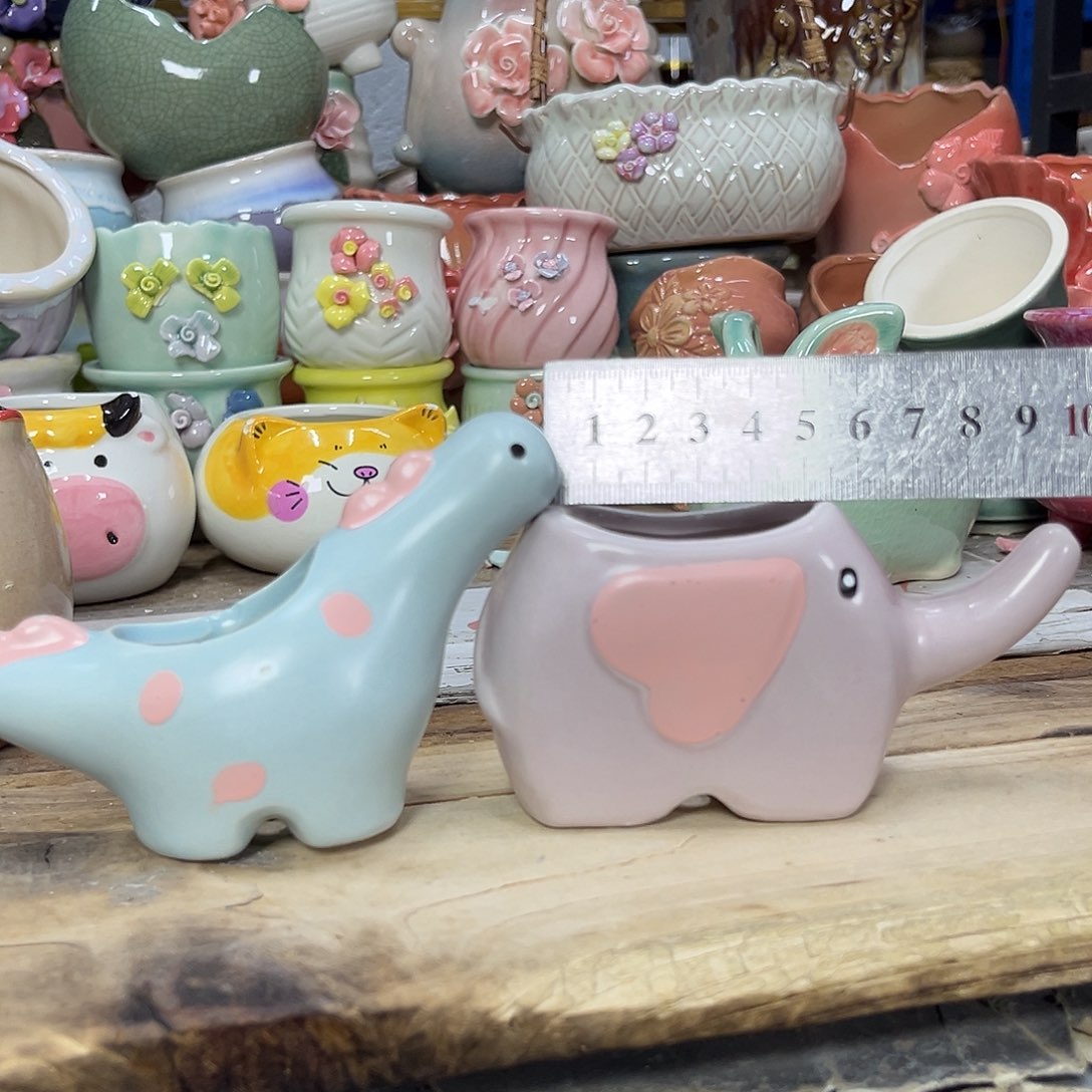 陶瓷陶瓷花盆特价上新