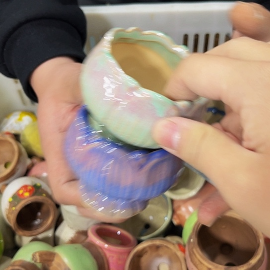 陶瓷福利款陶瓷花盆