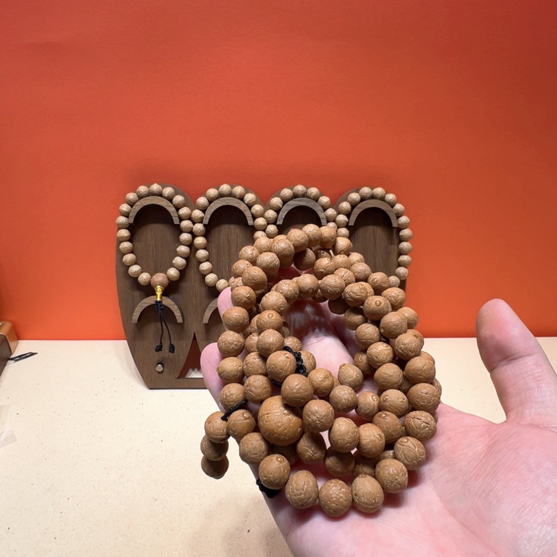 Z***K吊坠凤眼菩提11mm凤眼菩提108