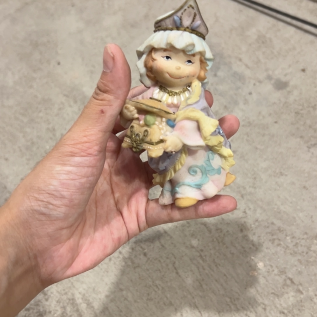 茶***野瓷片工艺品默认微瑕看好再拍不退不换