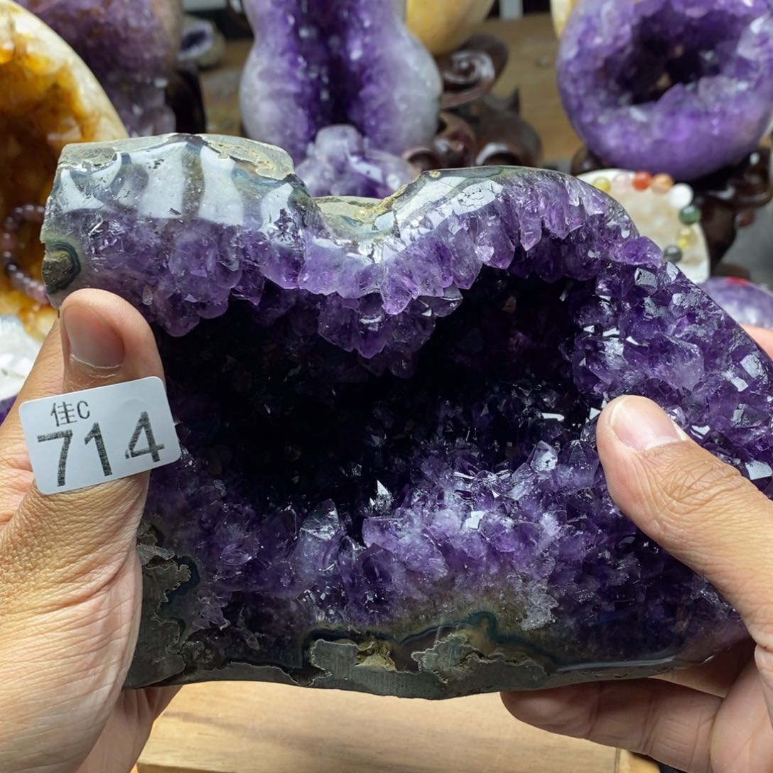 未镶嵌大型摆件（非配饰）水晶