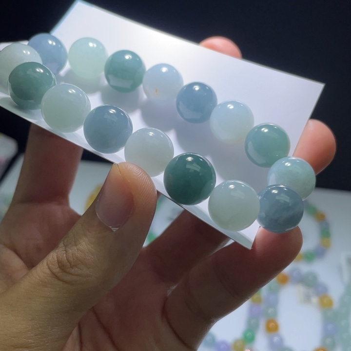 未镶嵌定制翡翠翡翠