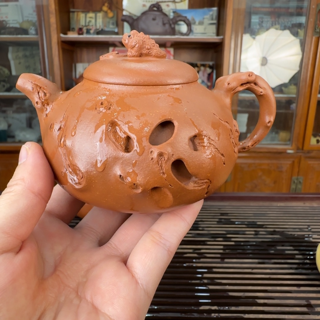 茶杯紫砂宜兴紫砂壶