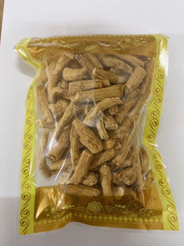 加拿大西洋参 花旗参 五年10克15克以上短枝大货的参腿 大腿