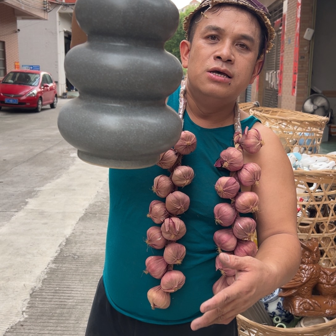 高温陶瓷工艺饰品（部分微瑕）100