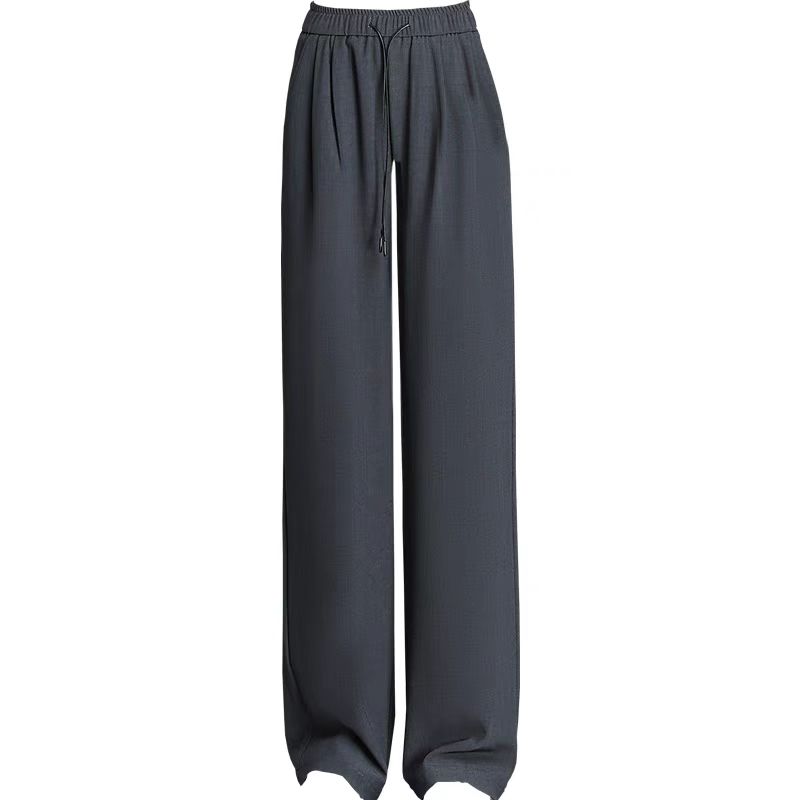 【黛姐专属】1721-1760气质时尚休闲宽松重工休闲裤