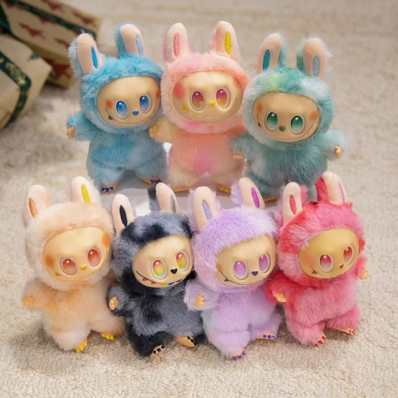 毛绒玩具潮流挂件公仔玩偶