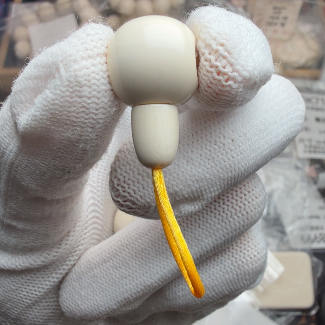 无***感猛犸象牙手串/手链/手镯