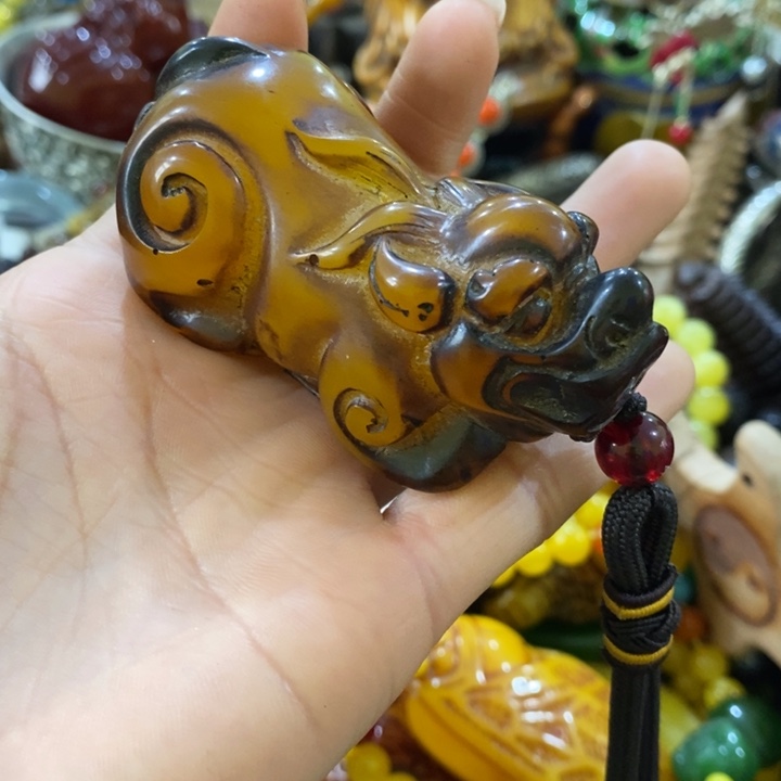 宫廷影视老旧工艺摆件