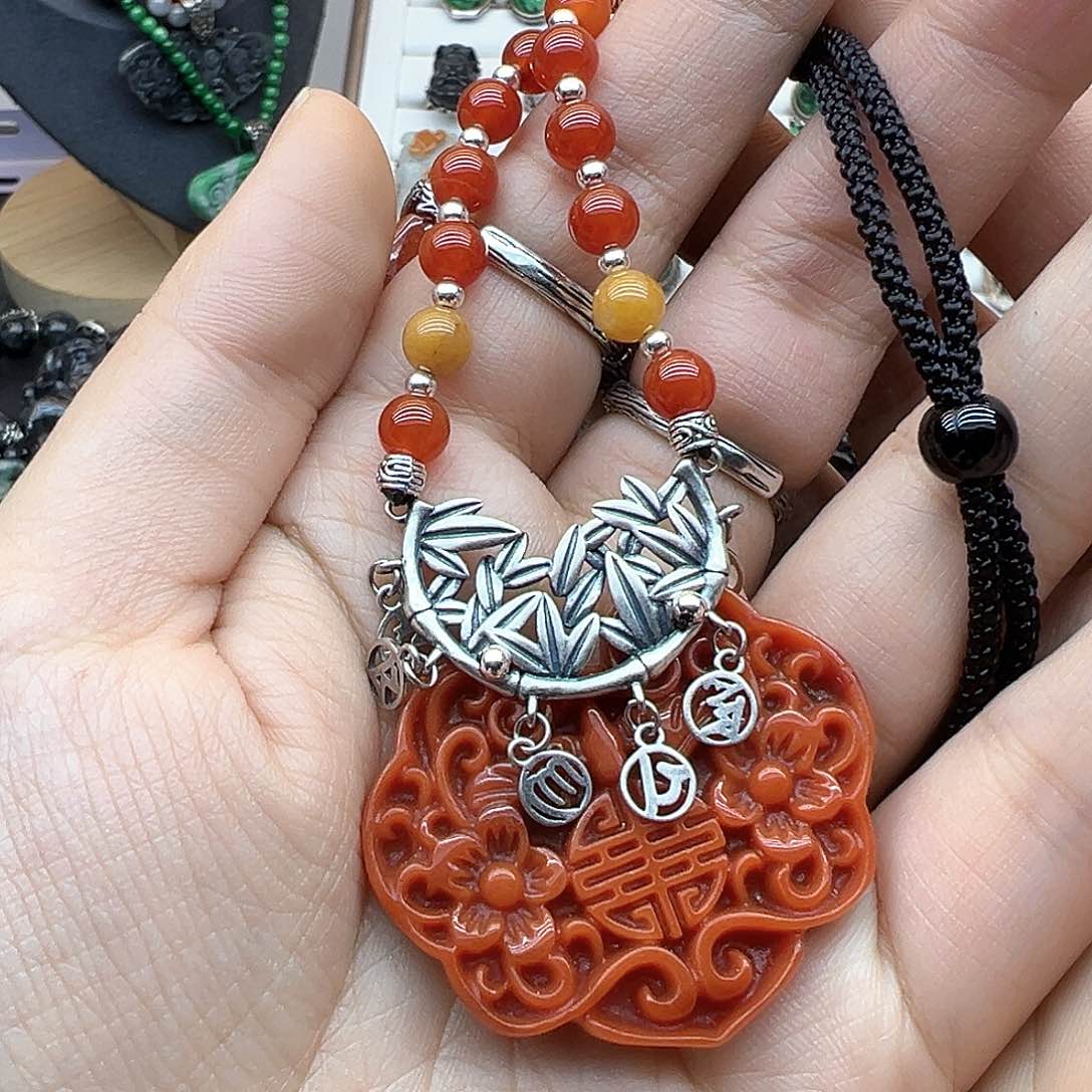 翡翠戒指未镶嵌A****8炸