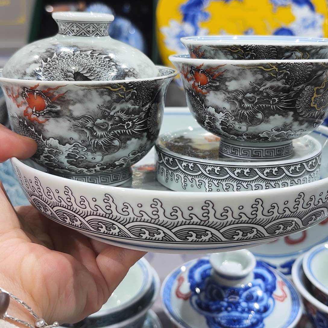 瓷片景德镇瓷器研究与