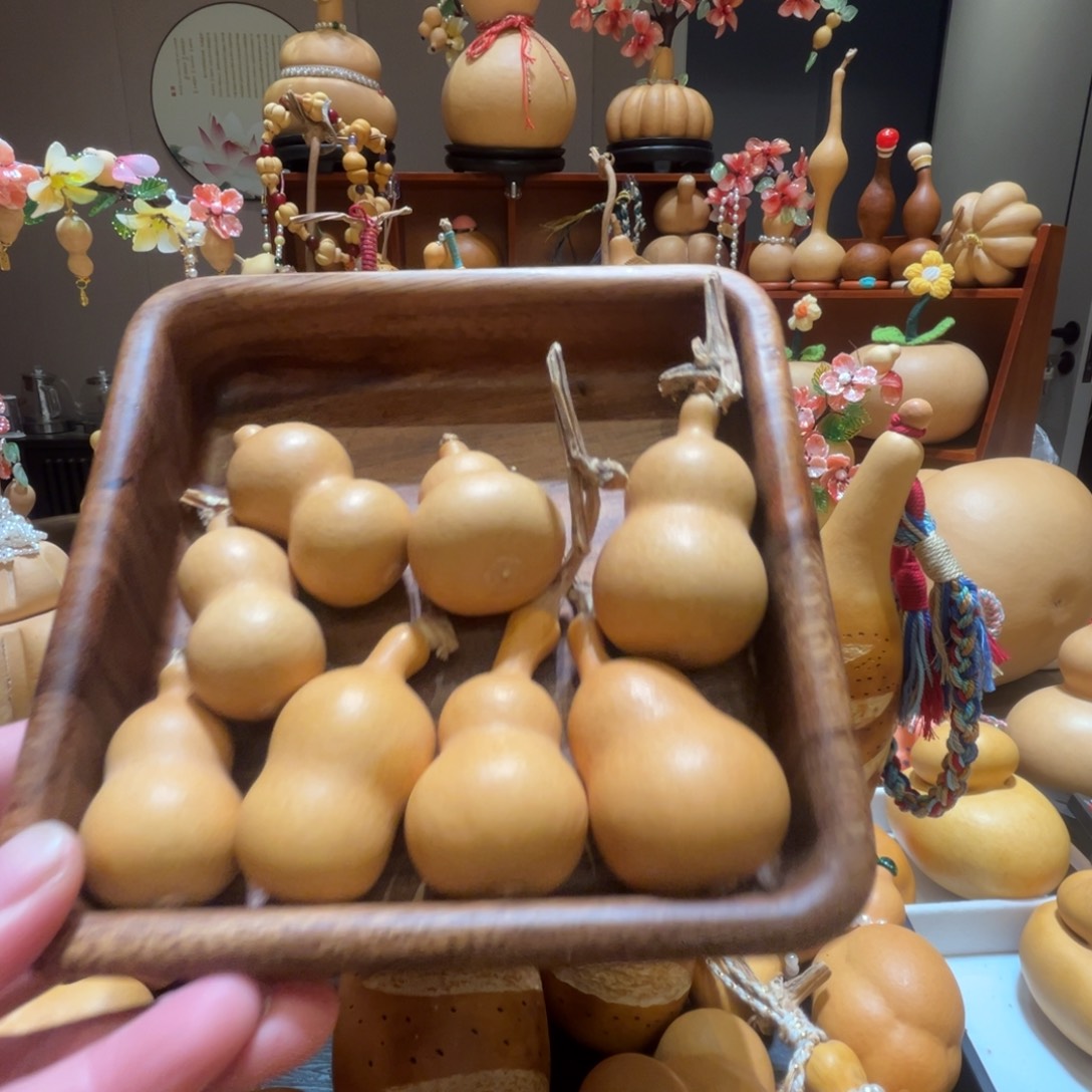 小****放漏葫芦真好看多宝