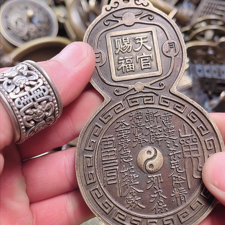 铜器摆件家居摆件