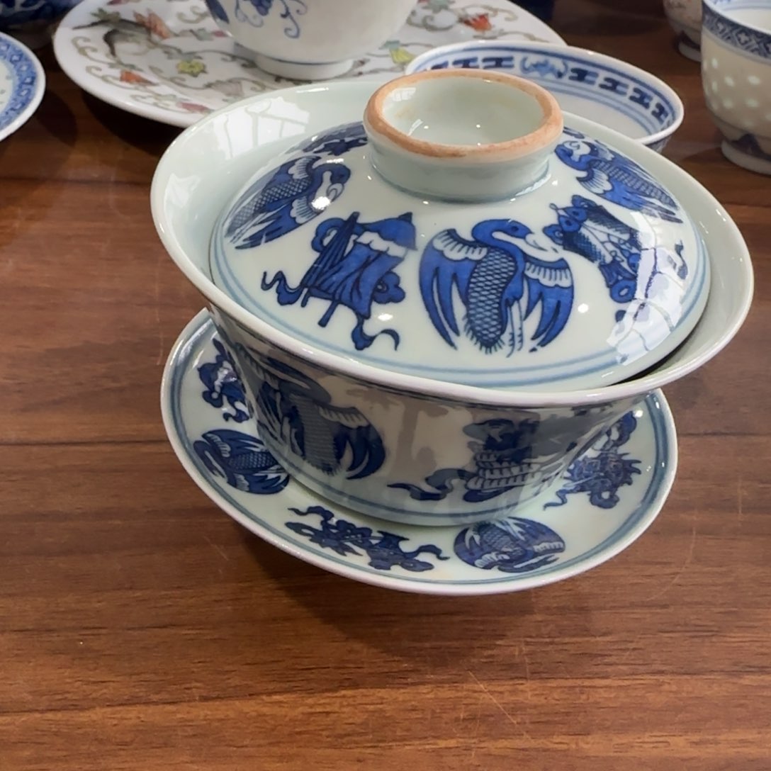 摆件陶景德镇陶瓷艺术品