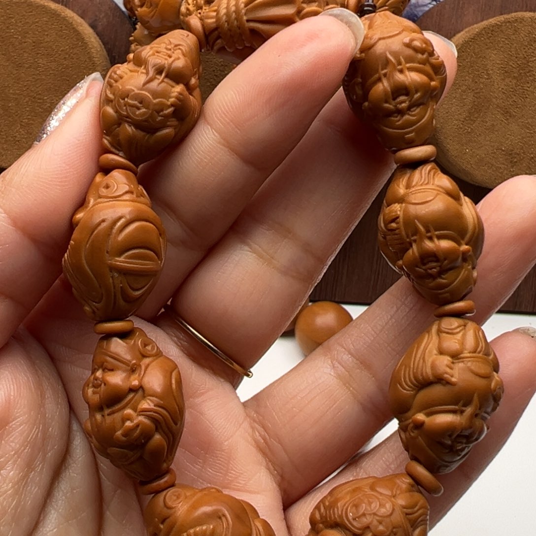 橄榄核手串/手链橄榄核