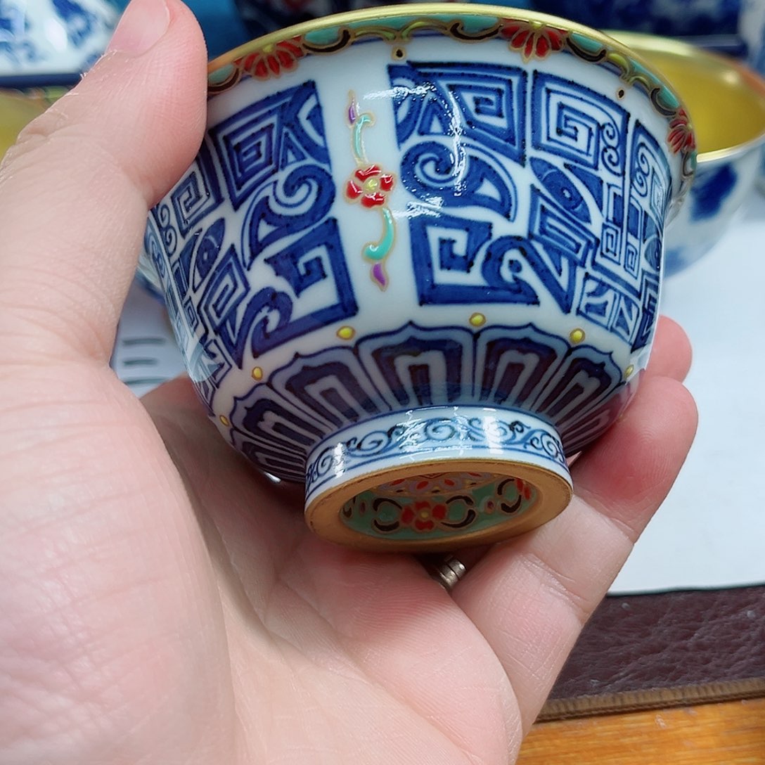 杯千年瓷都景德镇 艺术关注谢佳豪