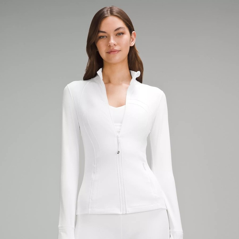 lululemon/露露乐蒙Define 女士夹克 *Nulu™ 芯吸