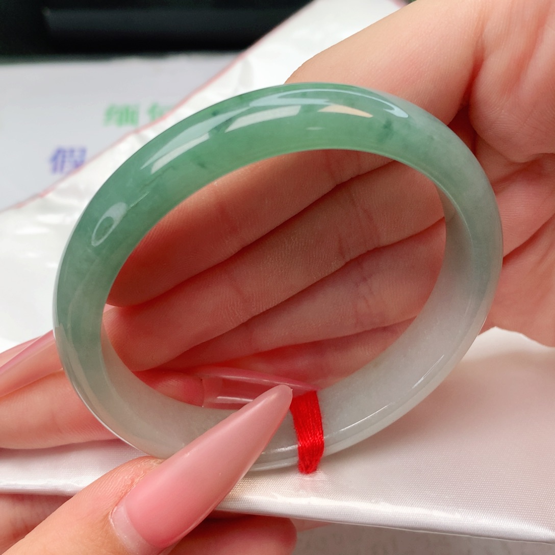 未镶嵌手镯翡翠贵妃56