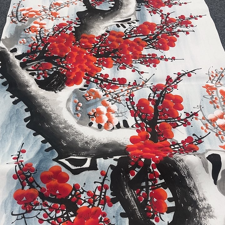 国画我是你的小可爱啊我的小可爱我的小