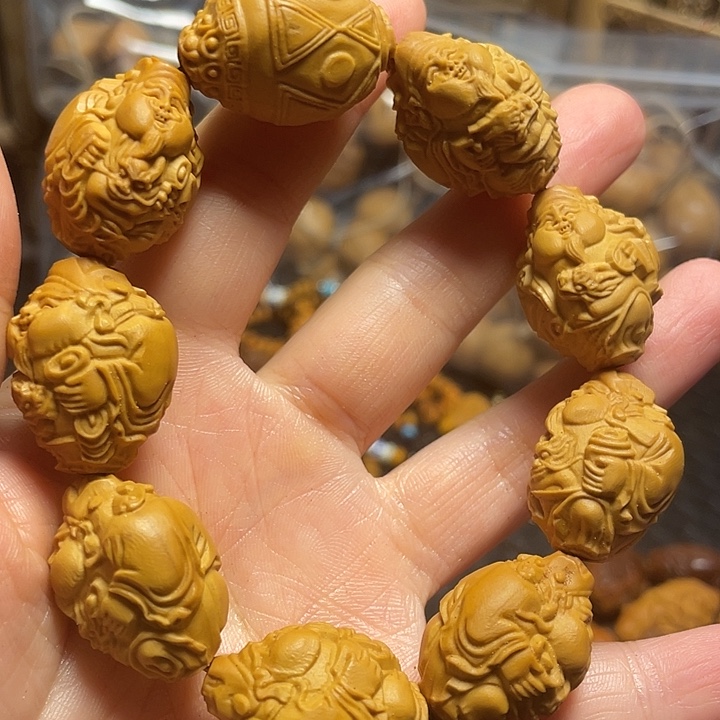 橄榄核手串/手链橄榄