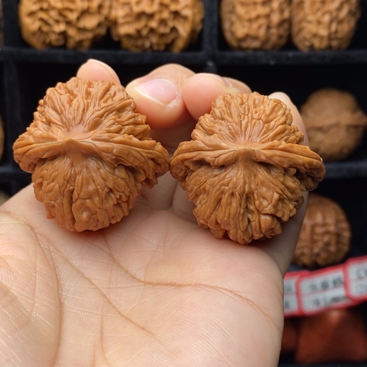 L***Y核桃39尺全品楼子