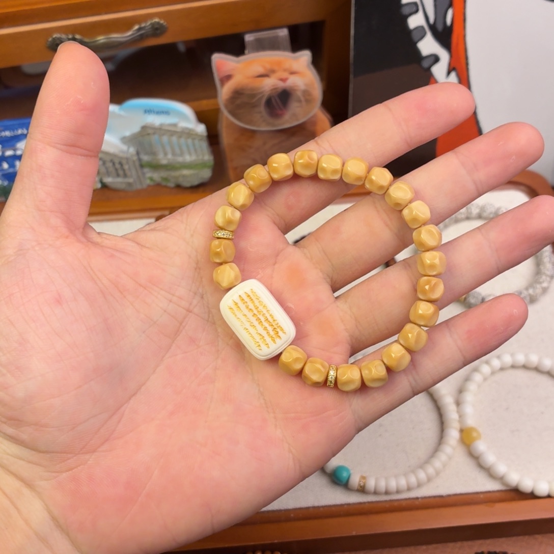 手串/手链菩提龙脊