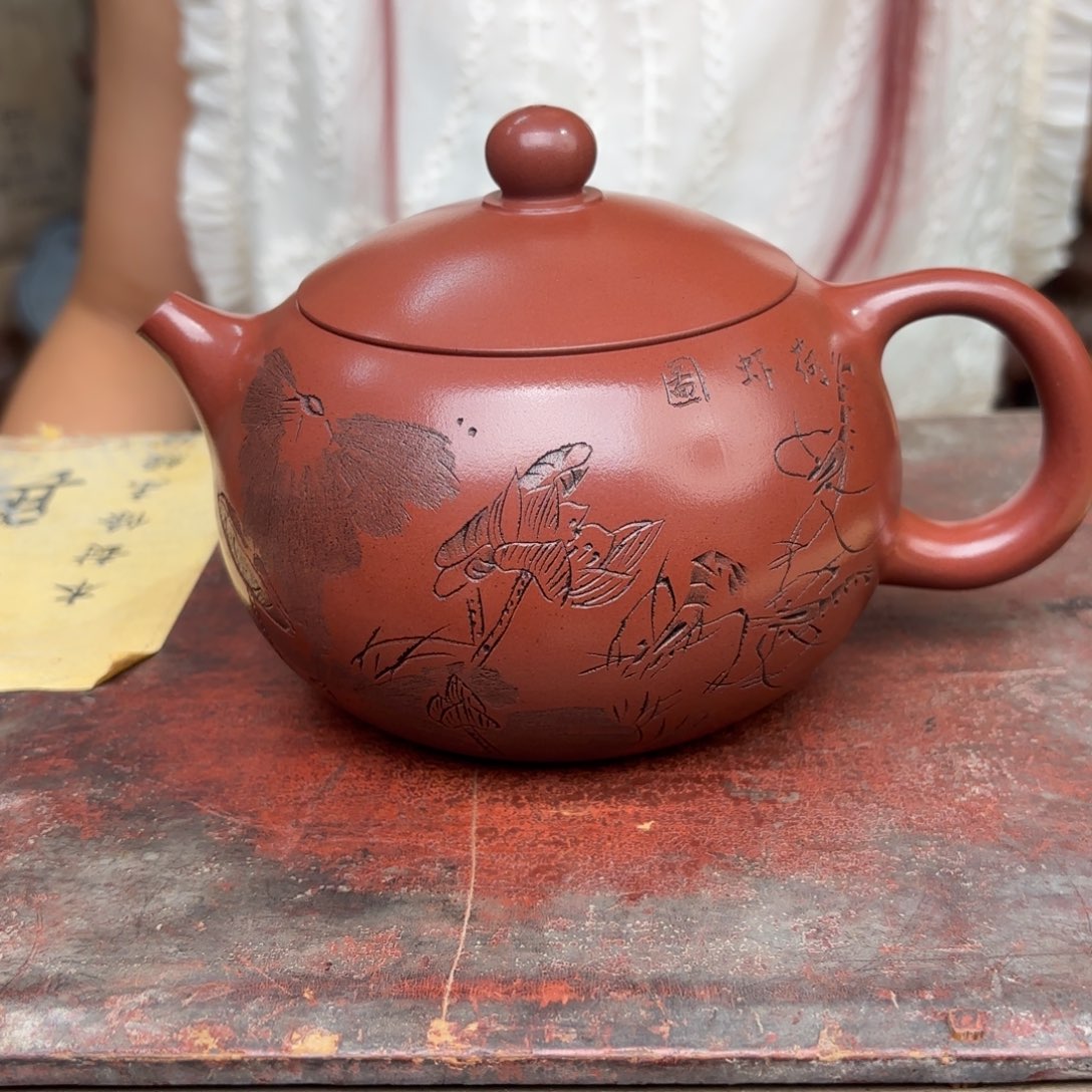 茶壶紫砂宜兴紫砂