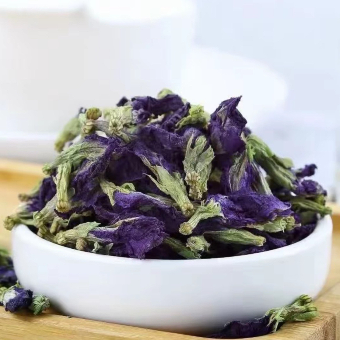 【老方甄选】高端严选好物【蓝蝴蝶】 非枸杞 