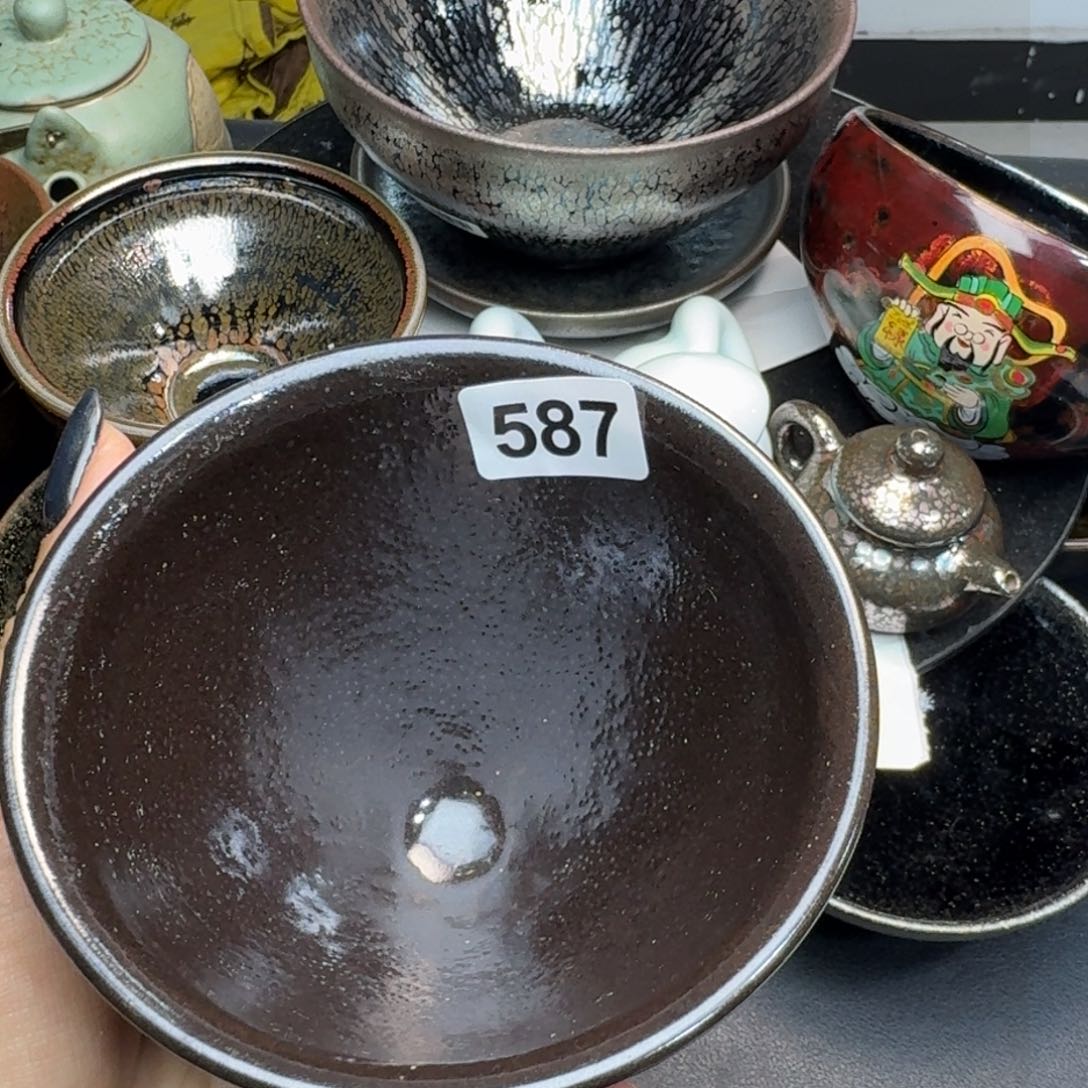 茶盏乐乐千盏茶器587