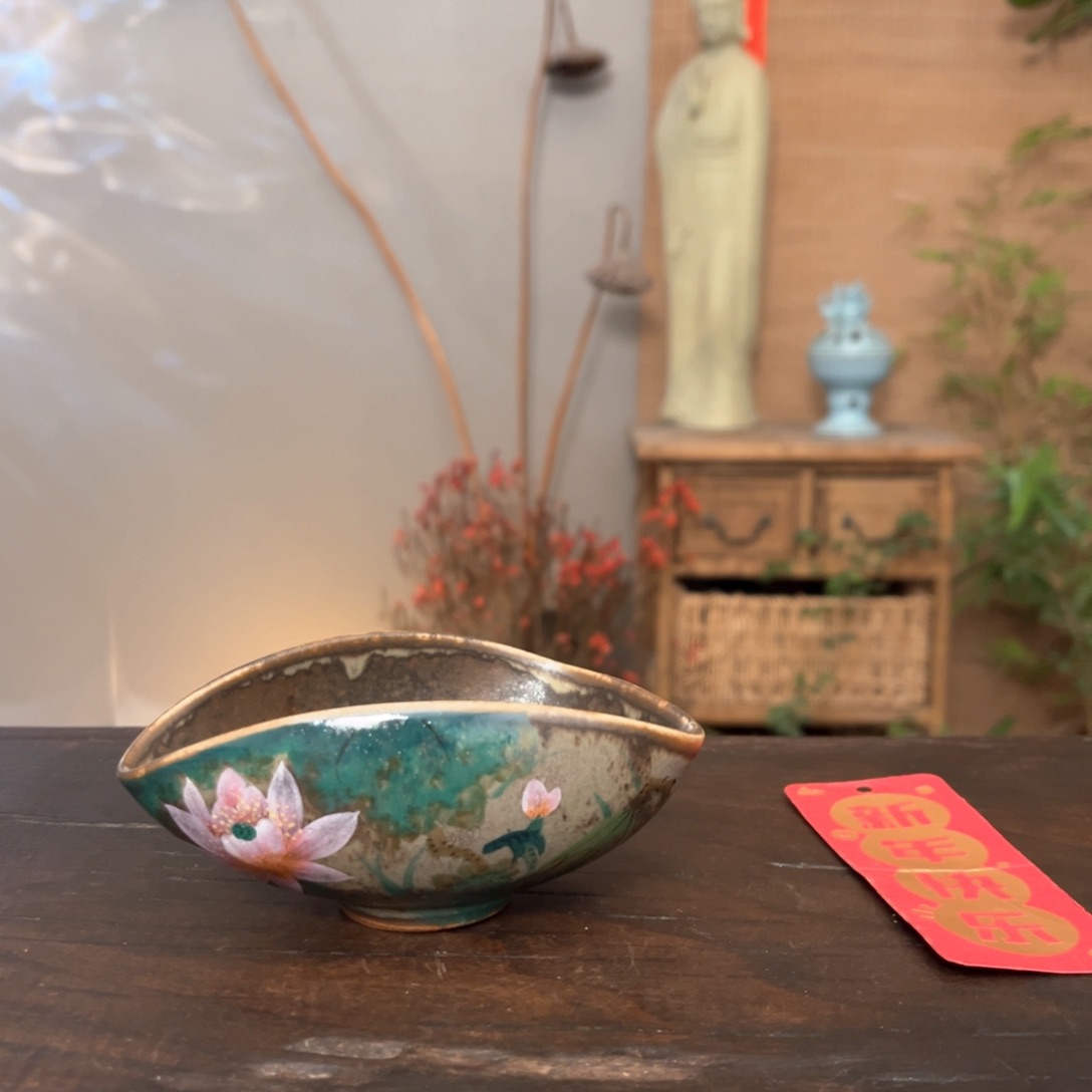 杯柴烧手工制作工艺