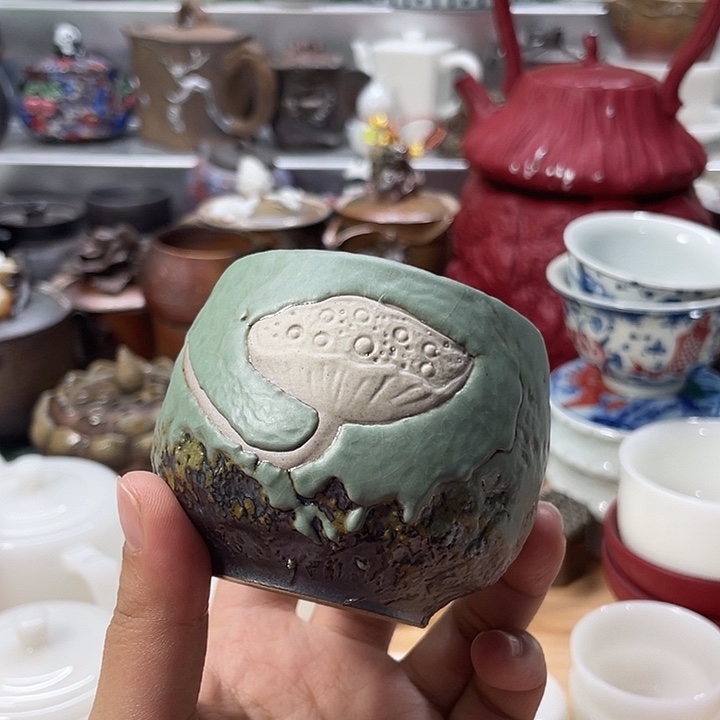 陶瓷制品及陶瓷艺术品微瑕容量120